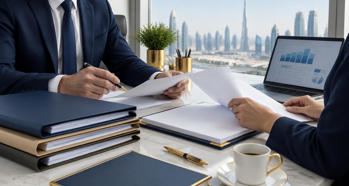 UAE Corporate Bank Account Restricted After a KYC Request: What Businesses Should Prepare