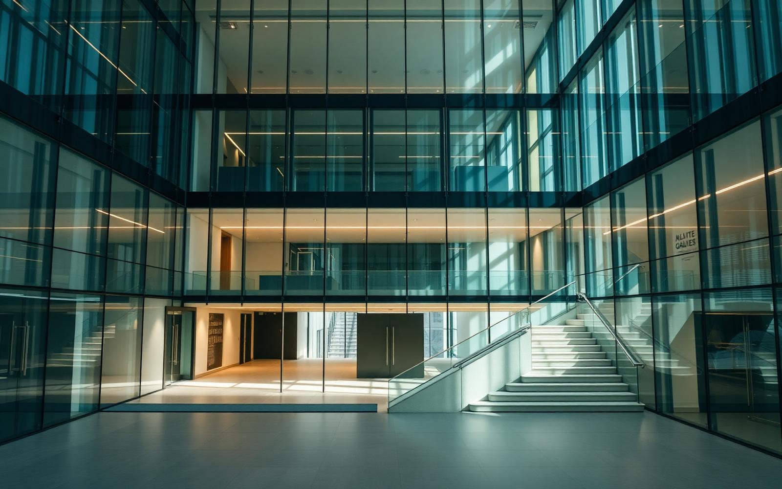 Modern corporate advisory environment