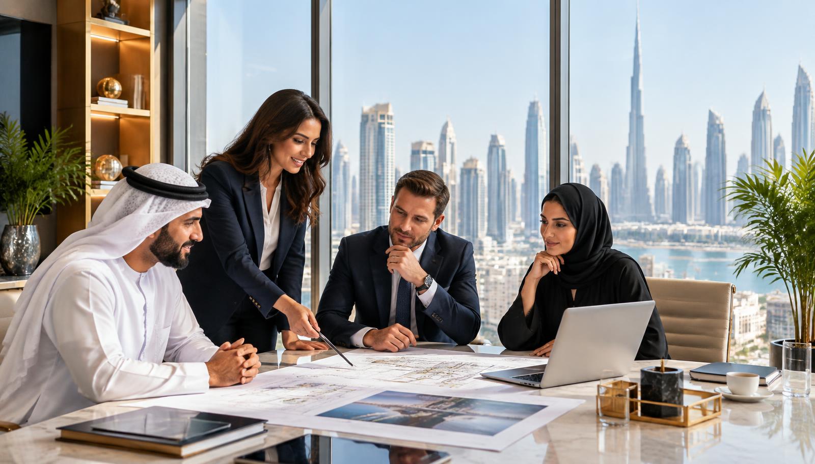 UAE Company Restructuring & Business Expansion: What Business Owners Should Review Before Growing